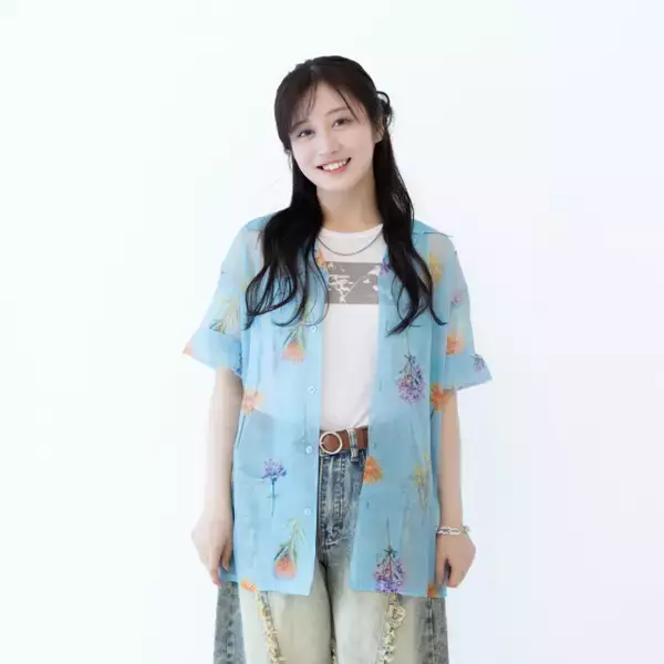 元NMB48・川上千尋、自身作詞作曲のオリジナル楽曲『あいことば』『ゼロから咲く』を7月連続配信リリース　大阪・HEPホールで記念イベント『君と見る景色』を開催