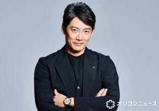 反町隆史、『GTO』現場で神対応　生徒役・森本陸斗が絶賛「僕にとっての恩師」　密着オフショットに反響「可愛すぎ」