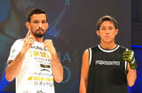 「【RIZIN】クレベル「間違いなく一本勝ち」秋元強真「触らせないで勝つ」公開練習で静かな火花」の画像1