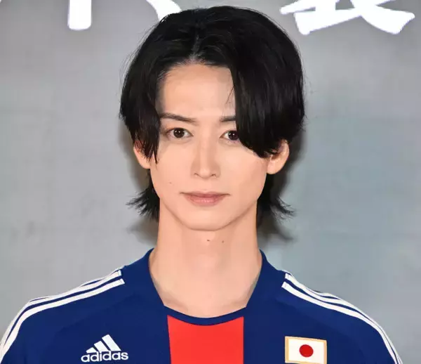 池田匡志、サッカー映画出演に喜び「不思議な縁」　高校時代は背番号10で全国高等学校サッカー選手権大会出場