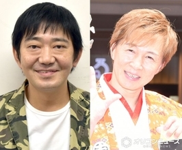 心斎橋筋2丁目劇場でアイドル的人気→「めっちゃ嫌いもん同士」“共演NG解禁”に反響　メッセンジャー黒田＆水玉れっぷう隊アキ