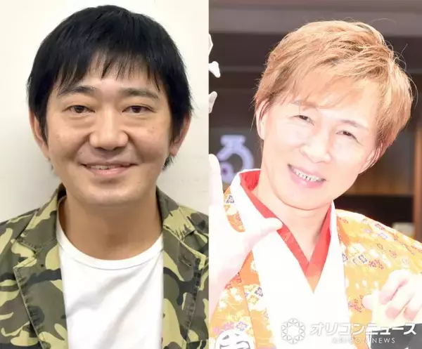 心斎橋筋2丁目劇場でアイドル的人気→「めっちゃ嫌いもん同士」“共演NG解禁”に反響　メッセンジャー黒田＆水玉れっぷう隊アキ