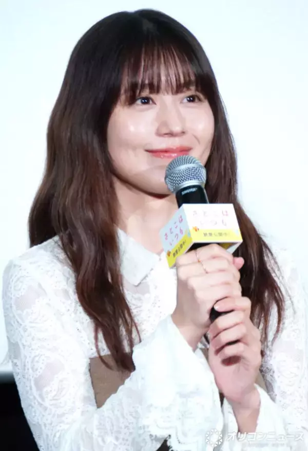 有村架純、共演した16歳の芝居に興味津々　舞台上で“インタビュアー化”「すごい気になって」