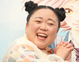 「だいぶビビってます」ニッチェ江上敬子、友人宅での子どもたちの様子を公開　『赤ずきん』の読み聞かせ聞く姿に「キャワイすぎ～」