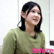 「細身の妹が羨ましい」女子大生、失敗ダイエットから一転10キロ減量で叶えた夢