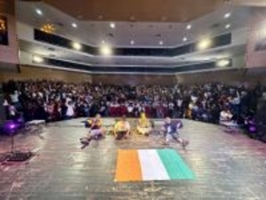 FLOW、世界五大陸でのライブを達成　『J-POP Anime Ivoire 2026』でアフリカ公演実現