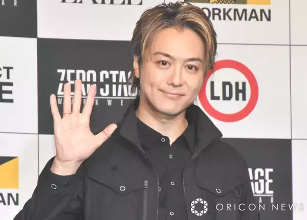 EXILE TAKAHIRO、歌手ならではの“職業病”で妻・武井咲からガチ注意　娘たちの歌声に「最初は微笑ましいんですけど…」