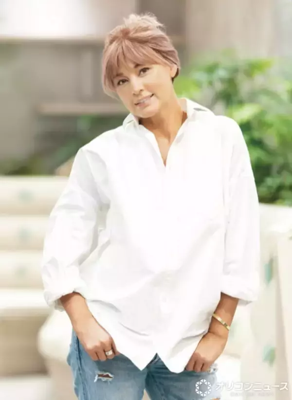 右胸全摘の梅宮アンナ、「片胸用ブラ」アデランスと共同開発　乳がん患者にも寄り添うインナー「“今の自分”でいられる一枚」【コメントあり】