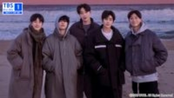 “ウガウガファミリー”の友情旅行『IN THE SOOP』、テレビ初放送決定　BTS・V、パク・ソジュン、パク・ヒョンシクらの飾らない素顔を公開