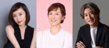 森尾由美×山口もえ×野々村真「STARDUST WEB」で特別生配信　事務所の歴史を語り合う