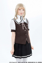 生駒里奈、小学生役で金髪姿を披露　舞台『結城友奈は勇者である -絆-』乃木園子役で出演決定