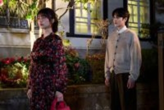 『10回切って倒れない木はない』第4話　ミンソク（志尊淳）の“婚約者”（長濱ねる）登場