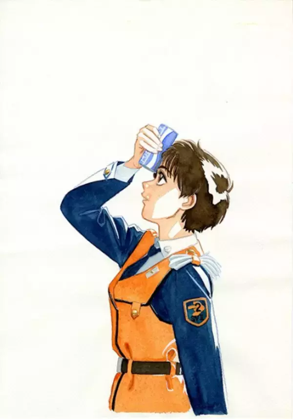 『機動警察パトレイバー』32年ぶり新作読切掲載！完結後初　現実が物語に追いついた2026年