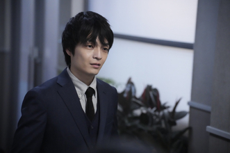 岡山天音、フジ火9『さよならノワール』に出演決定　刑事課キャストが一挙に解禁【コメントあり】