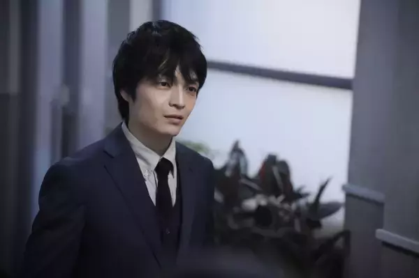 岡山天音、フジ火9『さよならノワール』に出演決定　刑事課キャストが一挙に解禁【コメントあり】