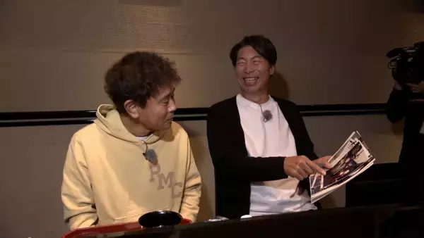 高津臣吾、恩師・野村克也さんとの思い出に浜田雅功驚がく「まさかサッチーがおるとはな」