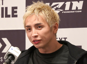 【RIZIN】久保優太「10代の彼女と結婚しました」2ショット動画で報告　献身的なサポートに感謝