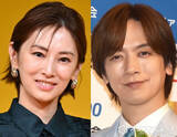 「「このケーキは？」「あれ！」 北川景子、40歳誕生日のバースデーケーキに反響　夫・DAIGOとの夫婦愛」の画像1
