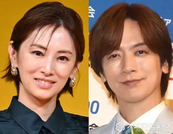 「このケーキは？」「あれ！」 北川景子、40歳誕生日のバースデーケーキに反響　夫・DAIGOとの夫婦愛