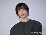 「宮沢りえ、花火は“パンク”　長岡花火に心動かされ「パンクなものにしびれる」」の画像1
