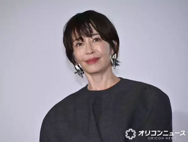 宮沢りえ、花火は“パンク”　長岡花火に心動かされ「パンクなものにしびれる」