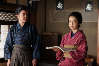 『いろはの恋は時代をかける』第3話あらすじ　恋模様が揺れ動く!?