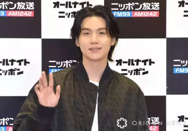 BTS・SUGA、自閉スペクトラム症支援が日本に広がる　日本自閉症協会がファンからの「多額のご寄付」報告・感謝