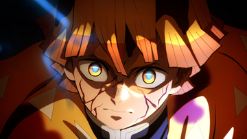 劇場版『鬼滅の刃』興収383.3億円突破　歴代1位まで残り24.2億円