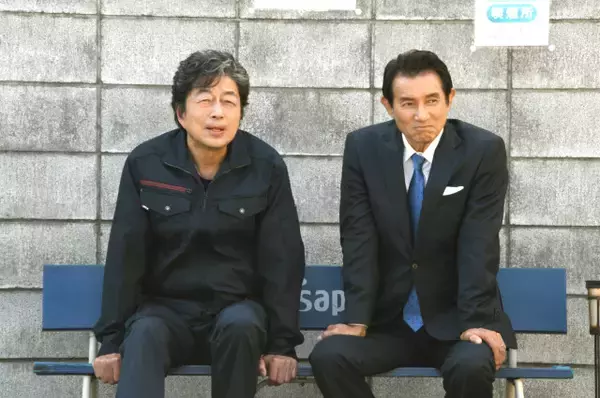 映画『五十年目の俺たちの旅』オメダ（田中健）の半生追う特別映像解禁