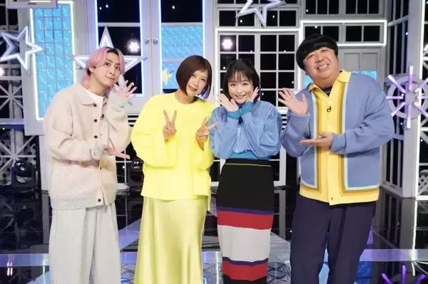 『サクサクヒムヒム』初の音楽特番、今夜放送　絢香、マカロニえんぴつ、ILLITが登場