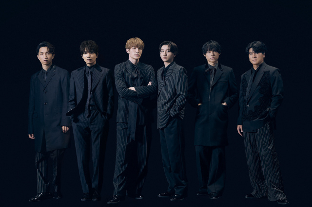 【紅白】SixTONES、生中継で登場「2026年も明るく楽しい1年に」　6周年メドレー披露