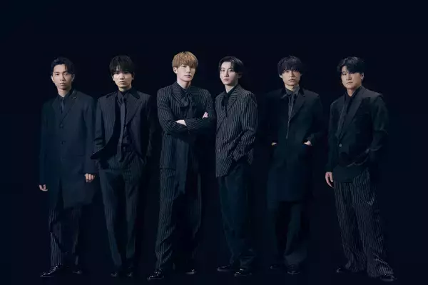 【紅白】SixTONES、生中継で登場「2026年も明るく楽しい1年に」　6周年メドレー披露