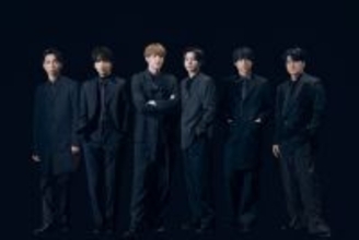 【紅白】SixTONES、生中継で登場「2026年も明るく楽しい1年に」　6周年メドレー披露