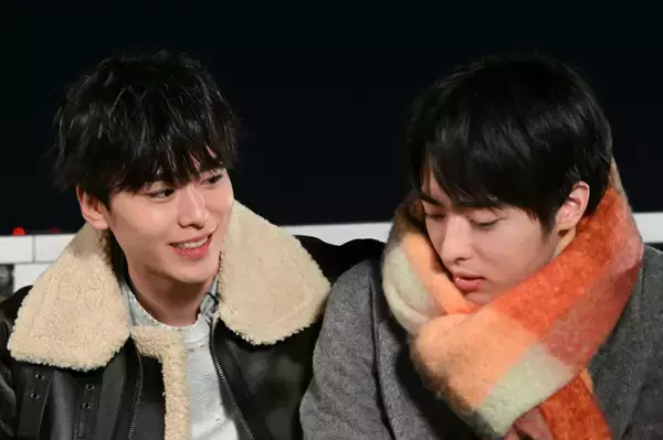 吉田晴登＆谷原七音、葛藤する同性カップル役　『パンダより恋が苦手な私たち』第7話ゲスト出演