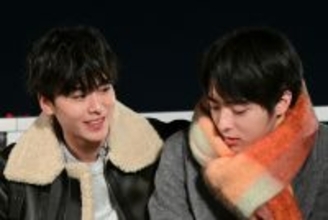 吉田晴登＆谷原七音、葛藤する同性カップル役　『パンダより恋が苦手な私たち』第7話ゲスト出演