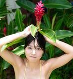 「現役アイドル最強ボディ・南みゆか、バリ島ロケの2nd写真集で見せる20歳のキュートな健康美」の画像1