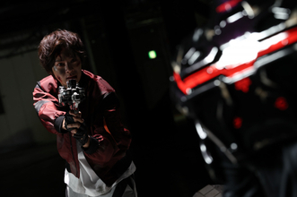 【超宇宙刑事ギャバン インフィニティ】第7話「黒いギャバン」あらすじ　大佐が負傷　怜慈、デス・ギャバンと戦う