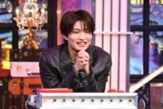 ACEes・那須雄登、「食らったことないダメージ」受ける　賞金先渡しのクイズ番組に出演