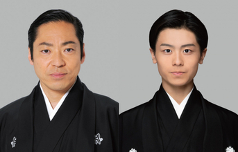 東横線に“歌舞伎トレイン”登場　市川中車らジャック