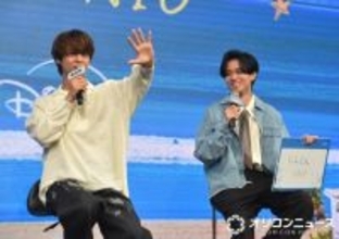 King ＆ Prince、Disney+で新番組　LA舞台に“演出・台本”一切なしで絆を確認「素の姿を見せられた」