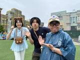「WEST.重岡大毅、USJでシューティング対決　ゲストの関西ジュニア・岡野すこやかには対抗心燃やす」の画像1