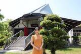「『豊臣兄弟！』菅井友香、前田利家ゆかりの地を訪問「まるでまつさんがまだ生きていらっしゃるよう」」の画像1