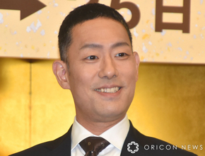 中村勘九郎の妻・前田愛、長男＆次男の最新ショット公開「パパの身長抜かしてますね！」「4人のお顔がそっくり」