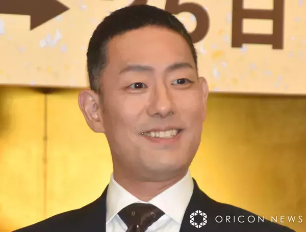 中村勘九郎の妻・前田愛、長男＆次男の最新ショット公開「パパの身長抜かしてますね！」「4人のお顔がそっくり」
