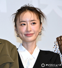 松本まりか、映画出演の決め手は森田剛「しかも妻役」　少ないシーン数でも快諾