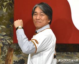 『ゴーゴー!ゴジラッ!!マツイくん』河合じゅんじ氏、巨人・松井秀喜“新監督”誕生を受け“新作”描く「びっくりついでに描いちゃいました～」