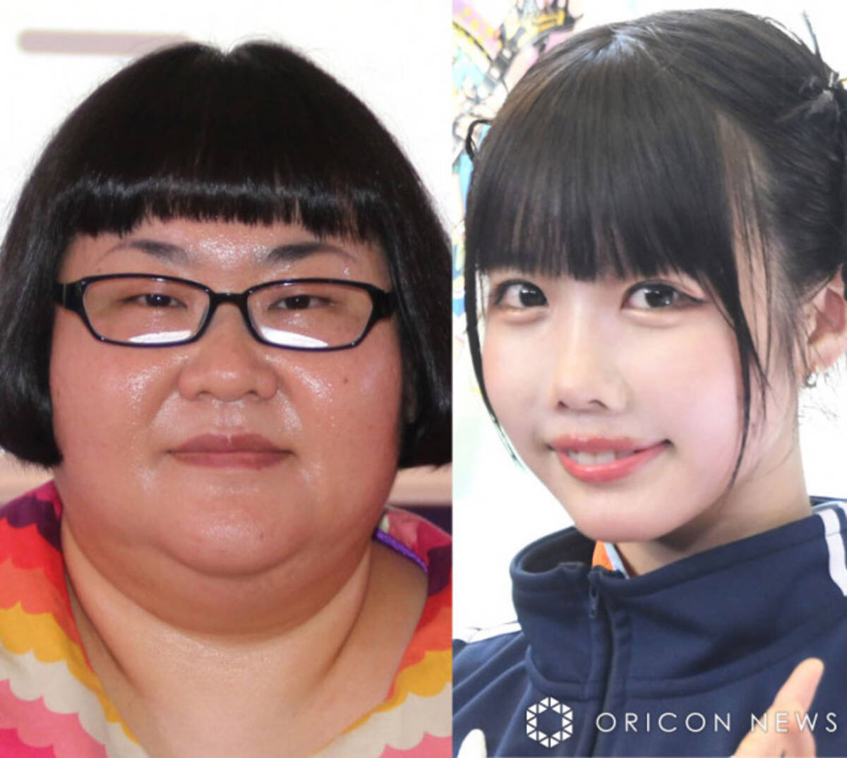 安藤なつ＆あのちゃん“戸愚呂兄弟”化 肩乗り再現で「強そう」「何パーセントなのか」 (2024年7月11日) - エキサイトニュース