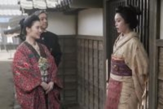 『ばけばけ』リヨがヘブンを求め訪ねてきて…　第43回場面カット