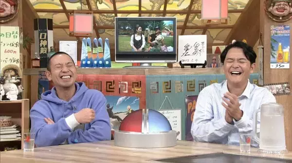 「ジャパニーズホラー!?」千鳥大興奮…『相席食堂』に天才少年？登場「出方が分かっとるわ」