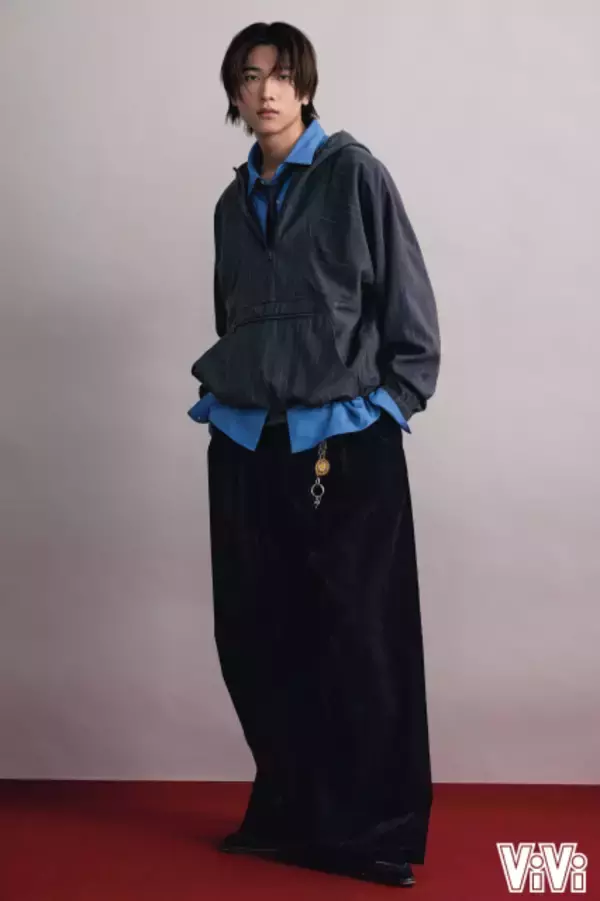 庄司浩平、「ViVi国宝級イケメンランキング」初登場で躍進　色気で“沼”へ【全ランキング掲載】